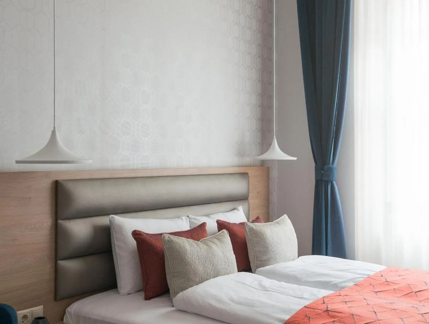 בודפשט Paulay Deluxe Suites By Corall