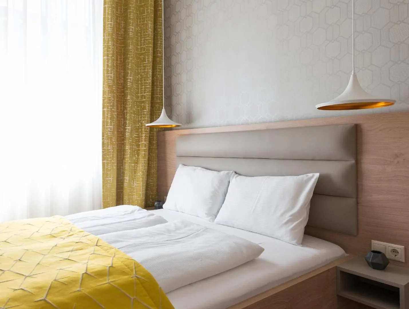 דירה בודפשט Paulay Deluxe Suites By Corall