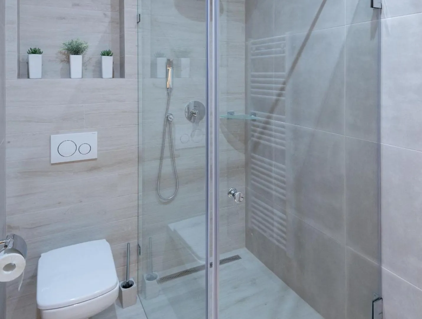 דירה בודפשט Paulay Deluxe Suites By Corall