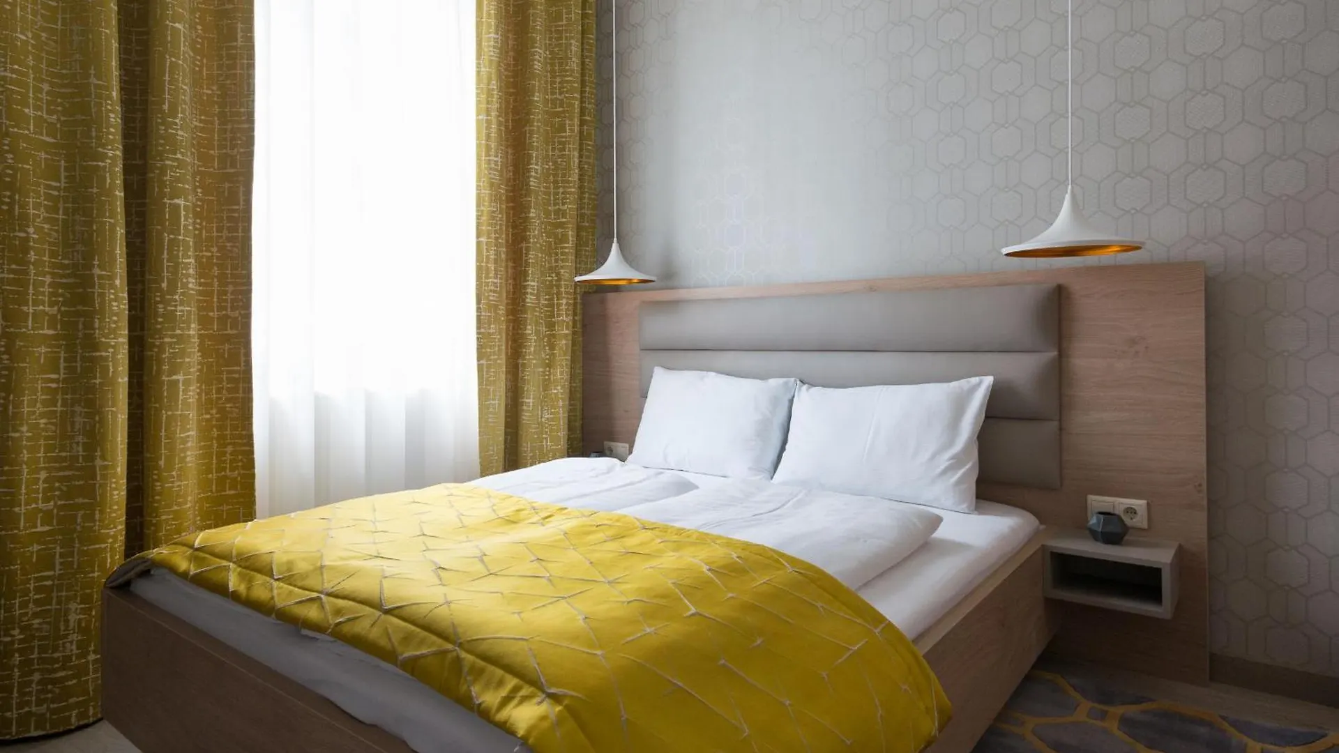 דירה בודפשט Paulay Deluxe Suites By Corall
